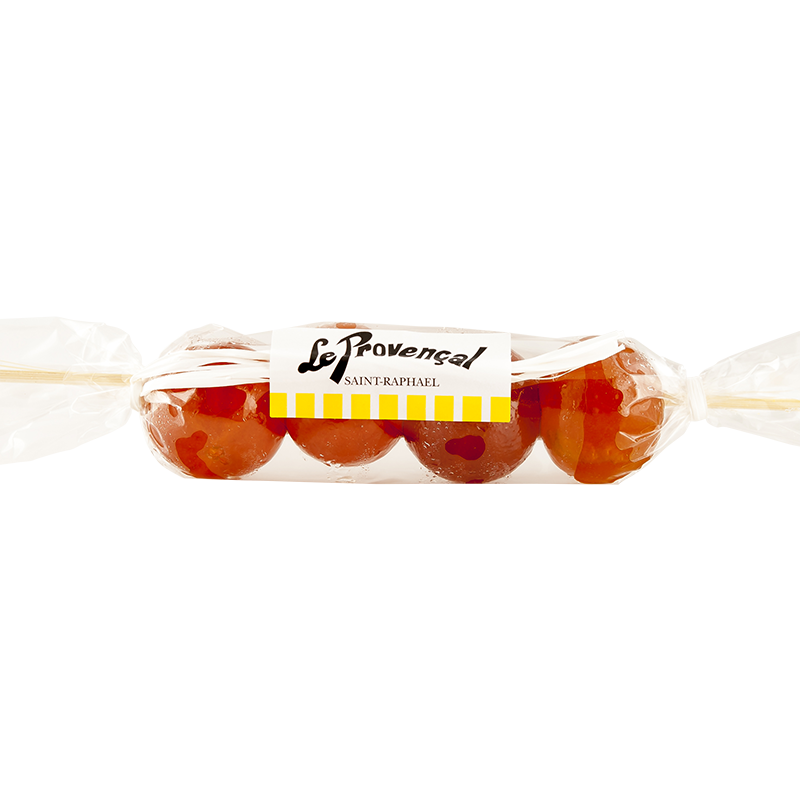 Clémentines confites