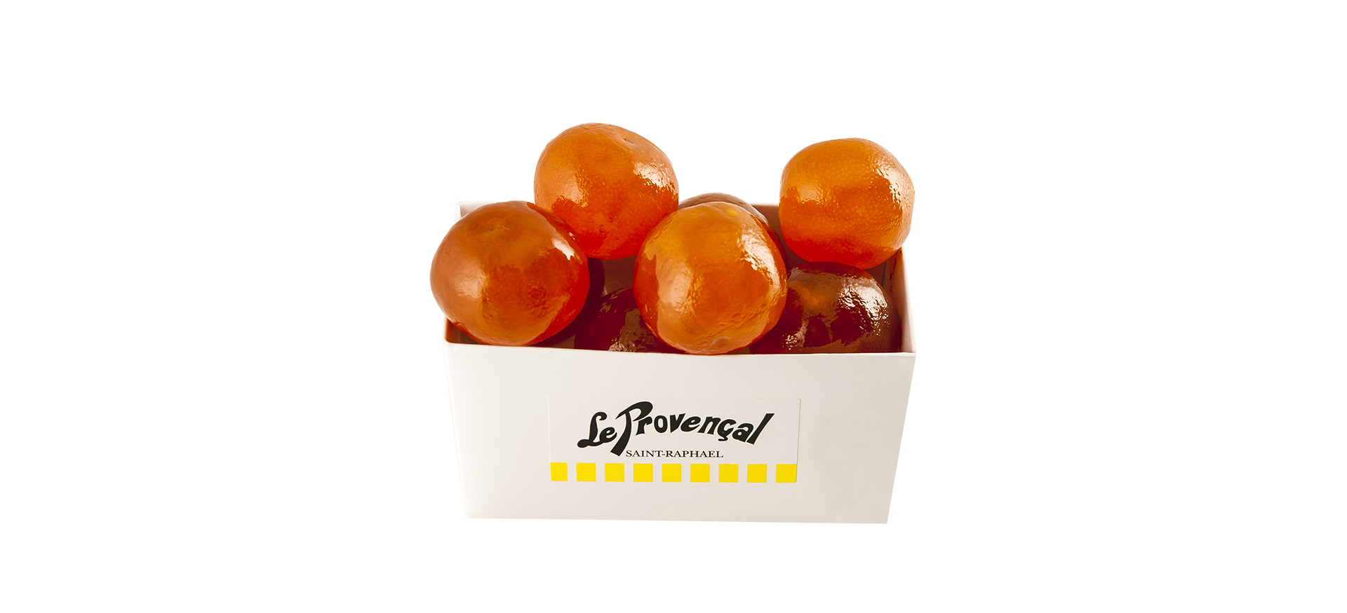 Clémentines confites