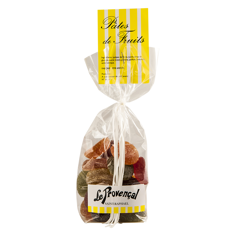 Pâte de fruits