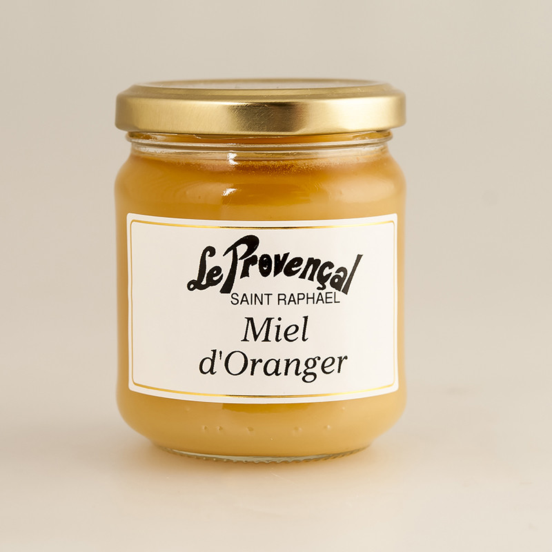 Miel d'Oranger