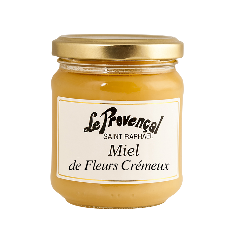 Miel de Fleurs - crémeux
