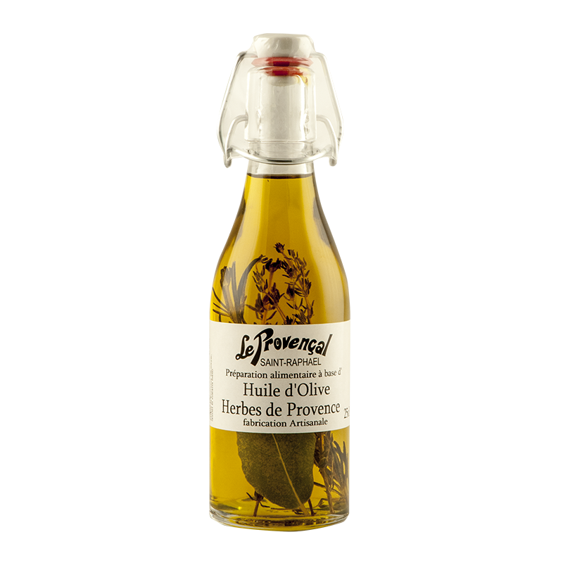 Huiles aux Herbes de Provence