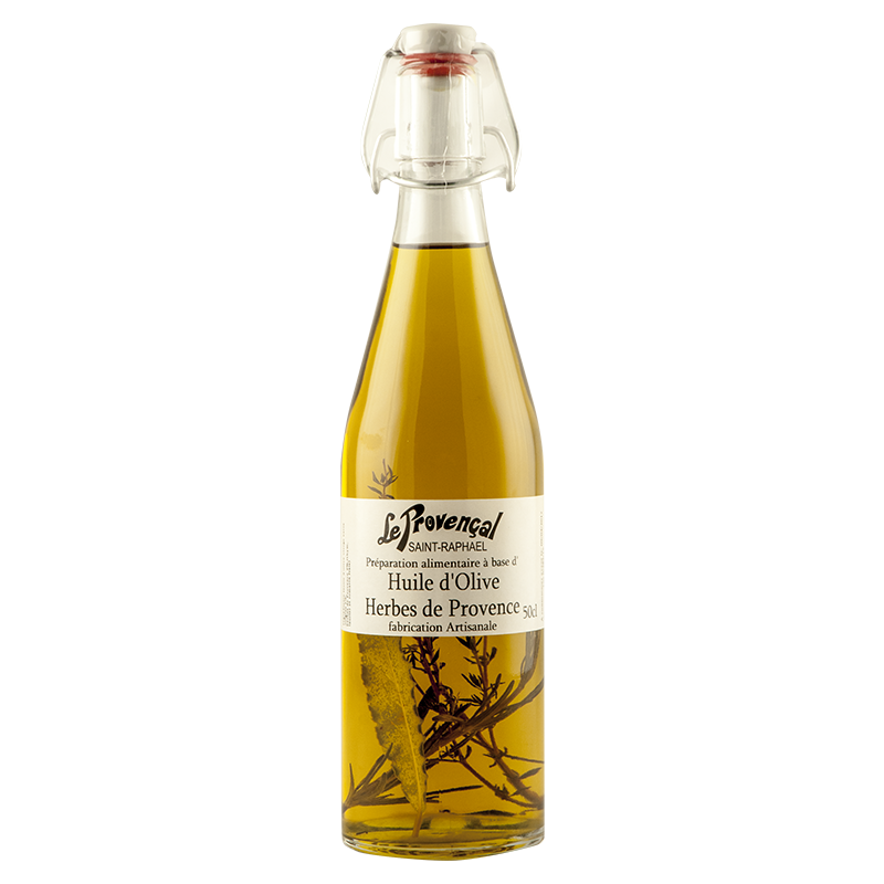 Huiles aux Herbes de Provence