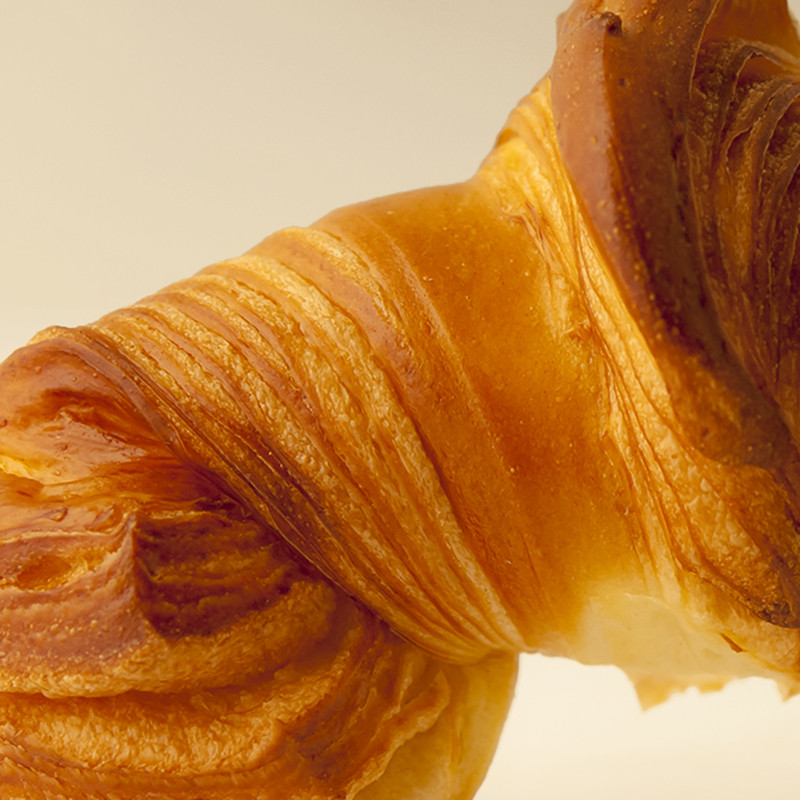 Croissant pur beurre