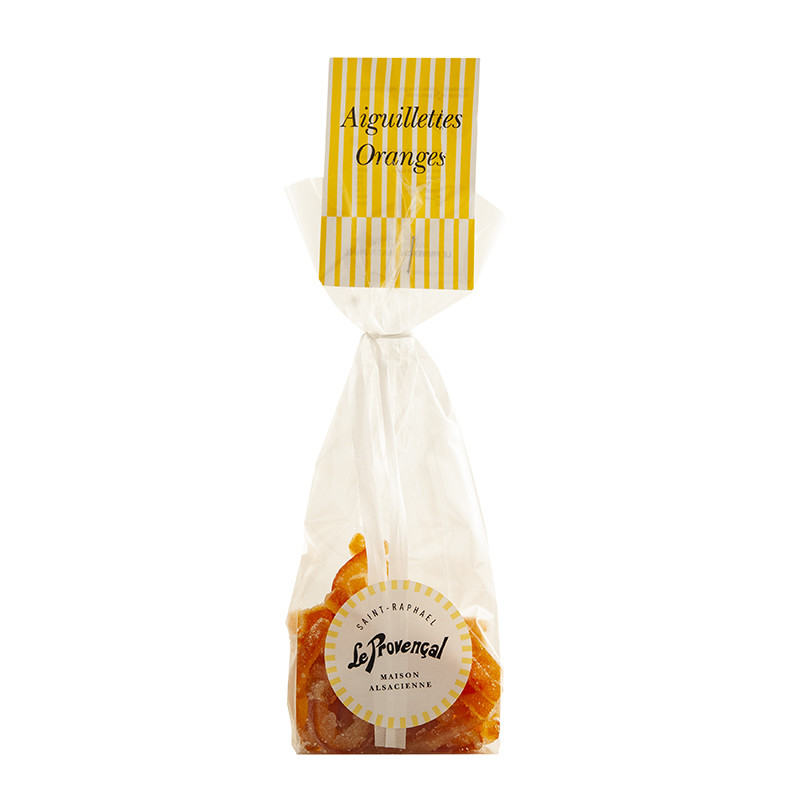Aiguillettes Oranges