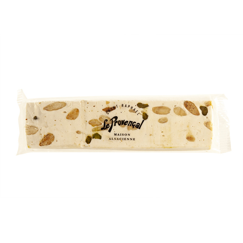 Nougat blanc de Provence