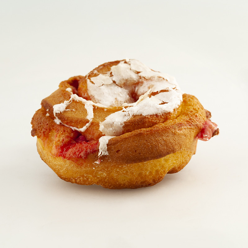 Brioche aux pralines