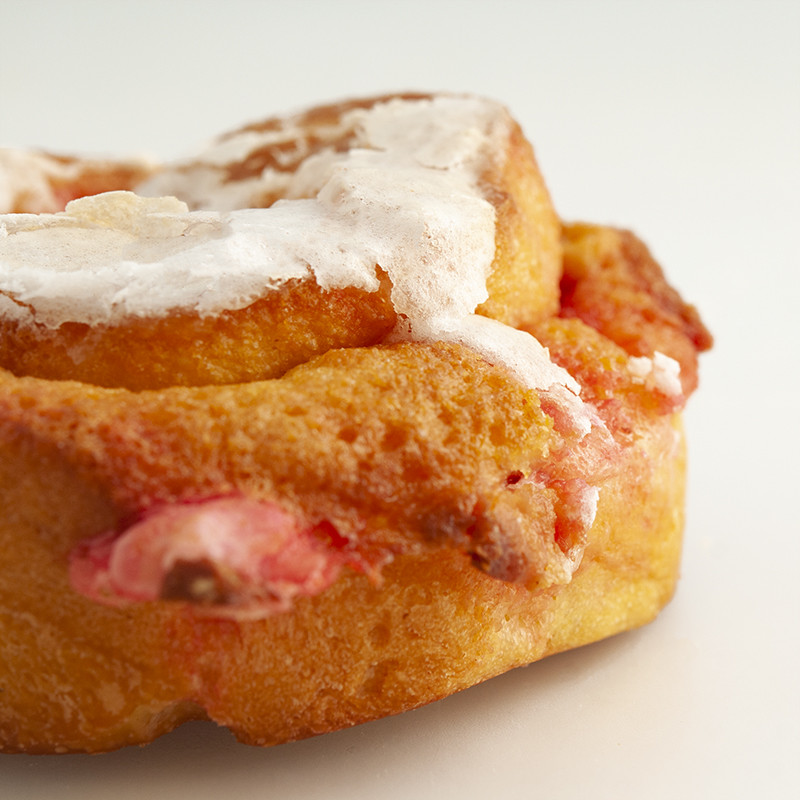 Brioche aux pralines