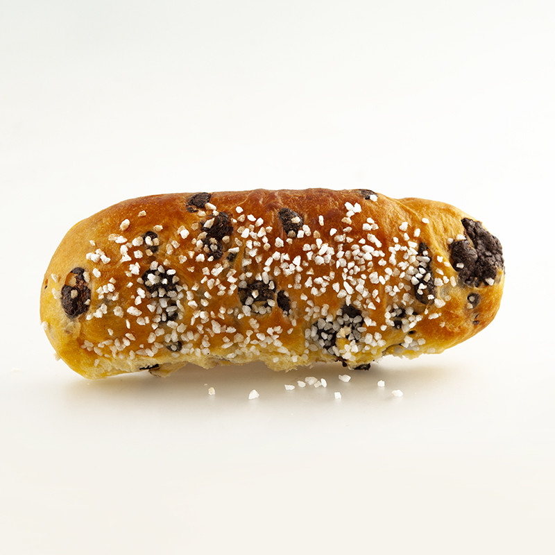 Brioche sucre chocolat