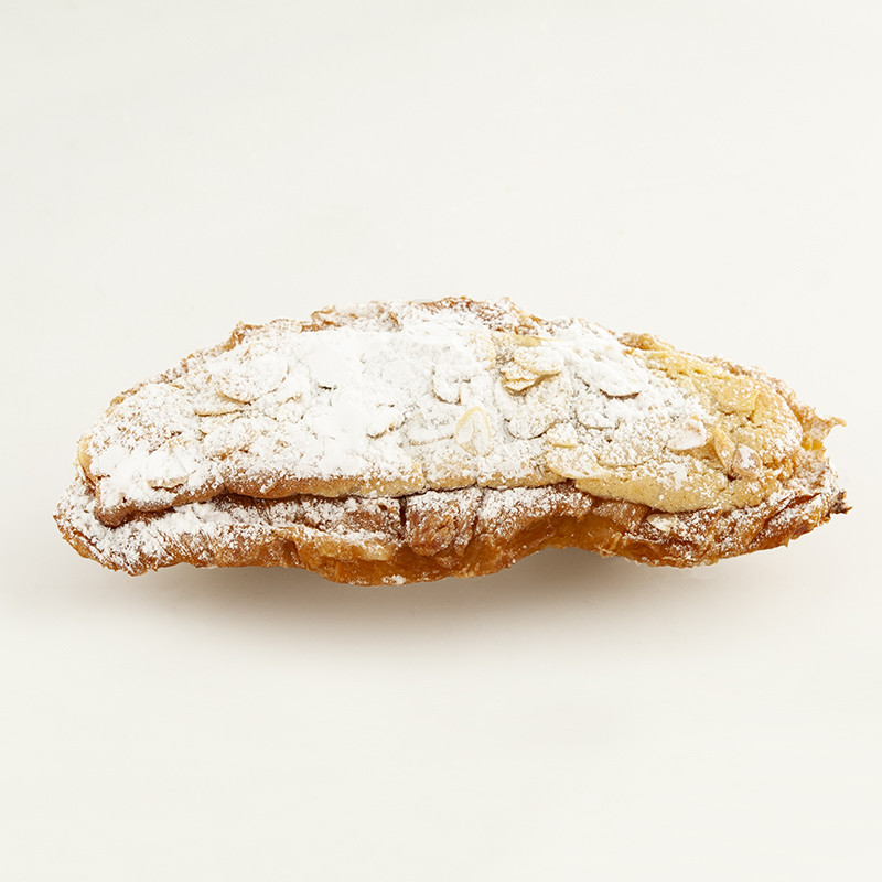 Croissant aux amandes