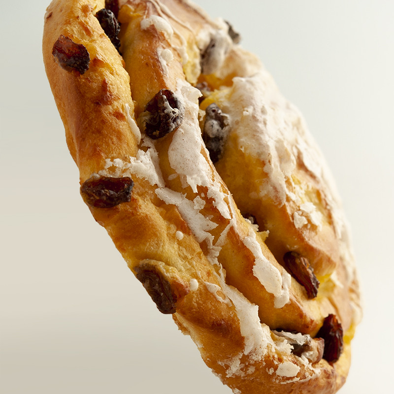 Pain aux raisins
