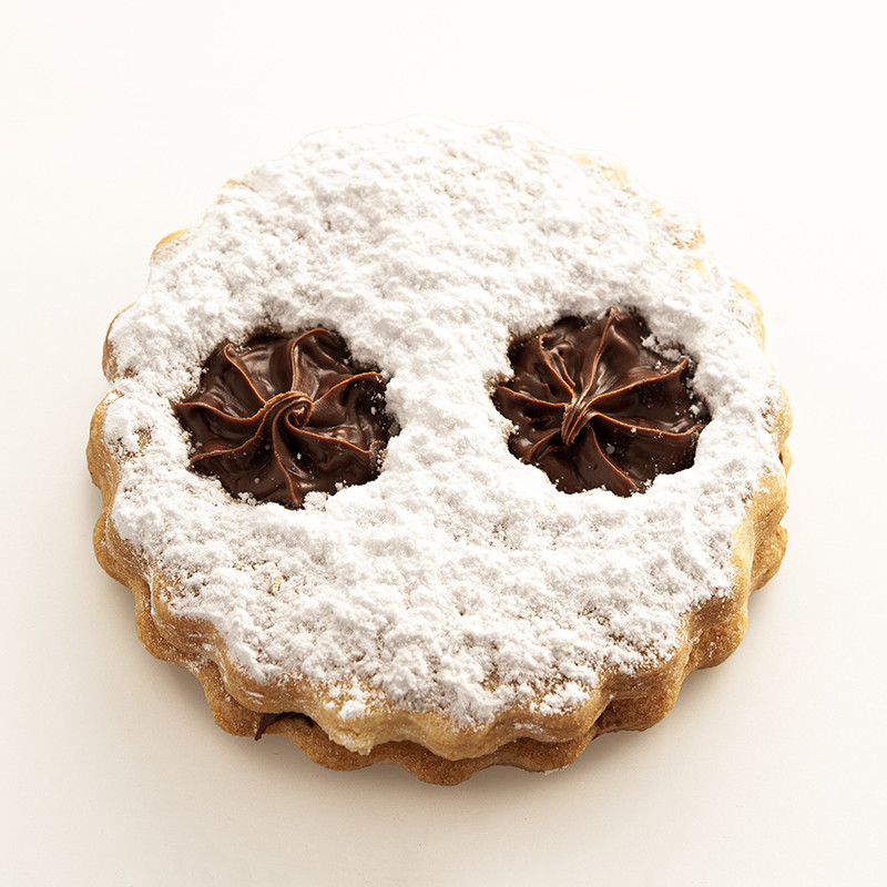 Sablé Nutella