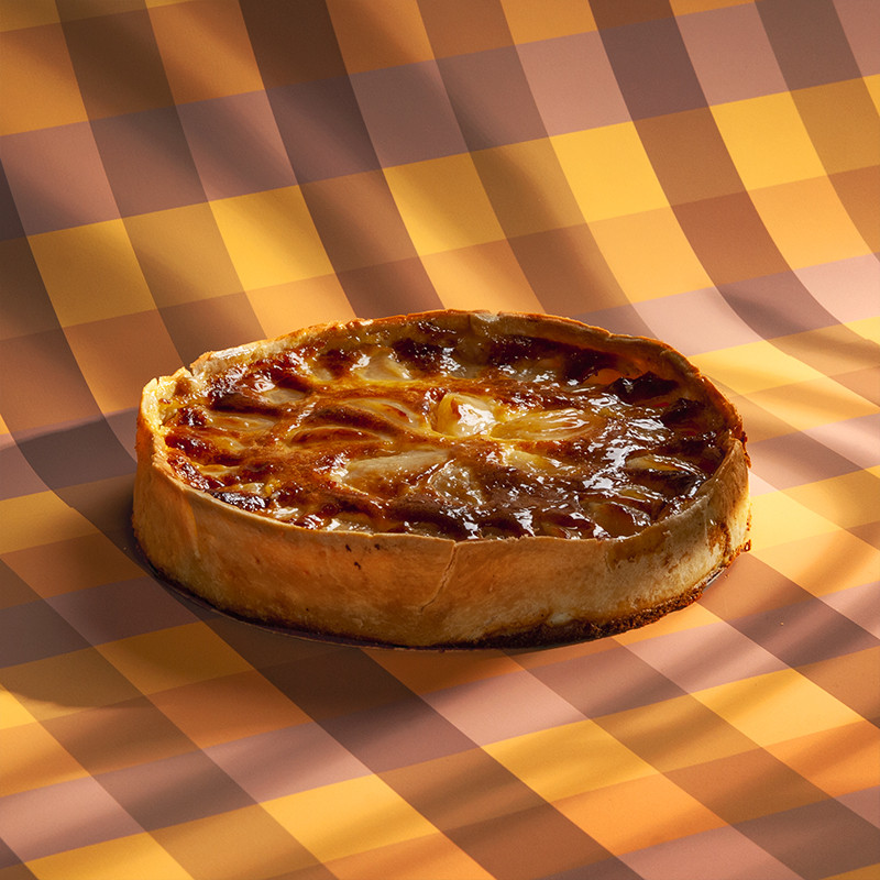 Tarte Poire