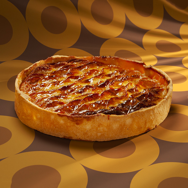 Tarte Pomme