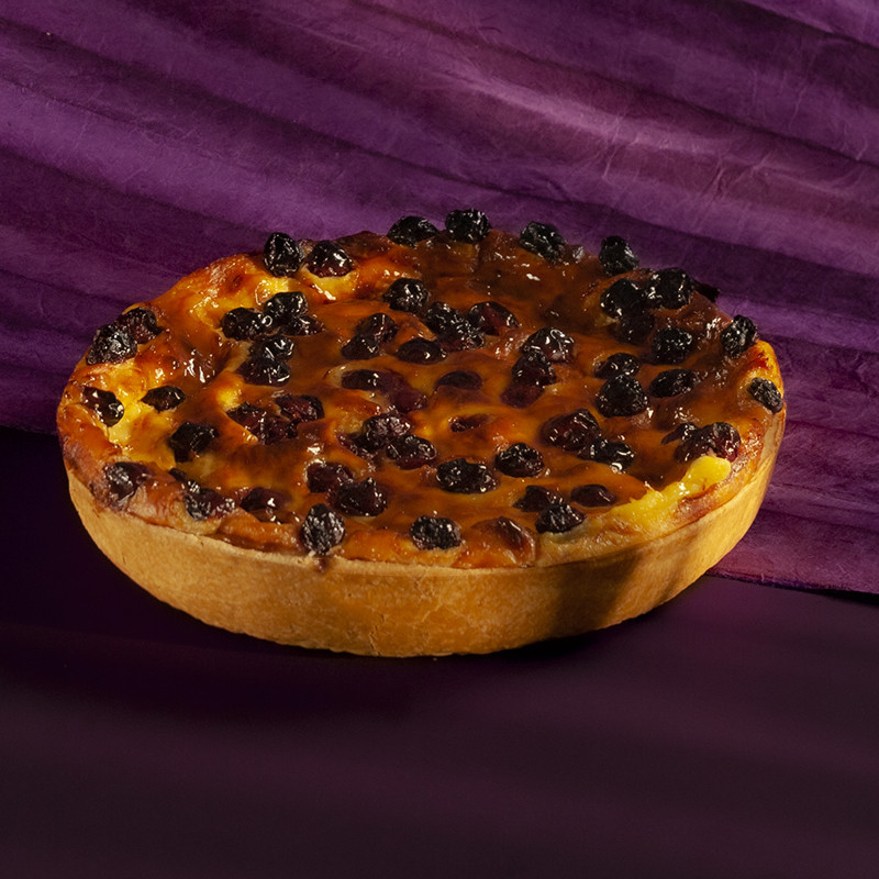 Flan Cerise