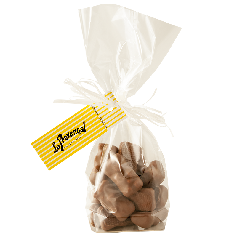 Oursons guimauve chocolat
