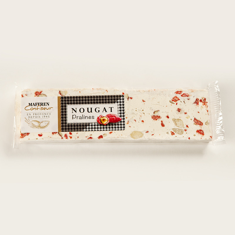 Nougat Pralines
