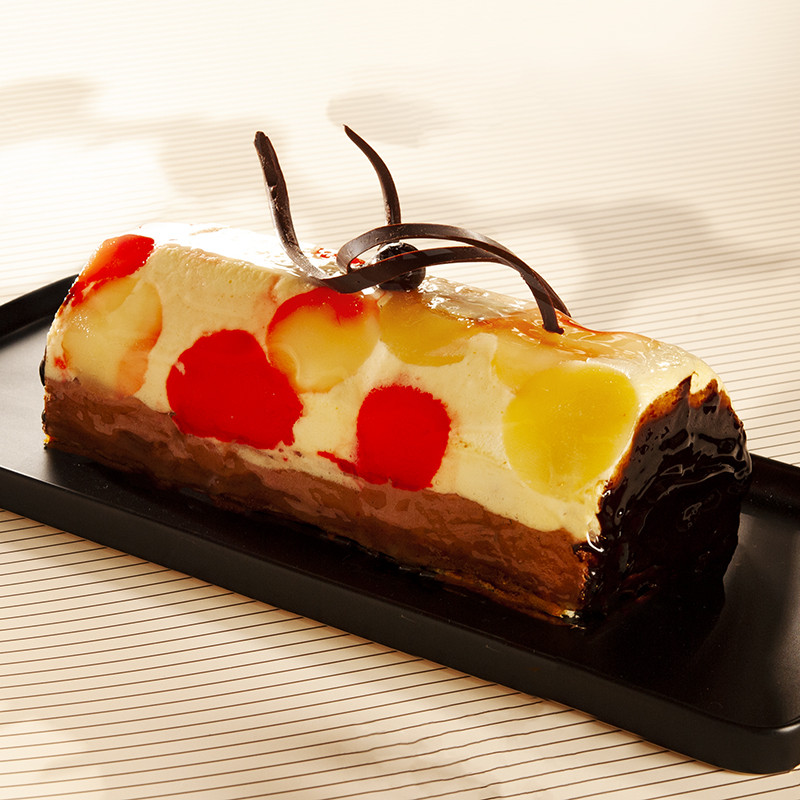 Poire-Chocolat