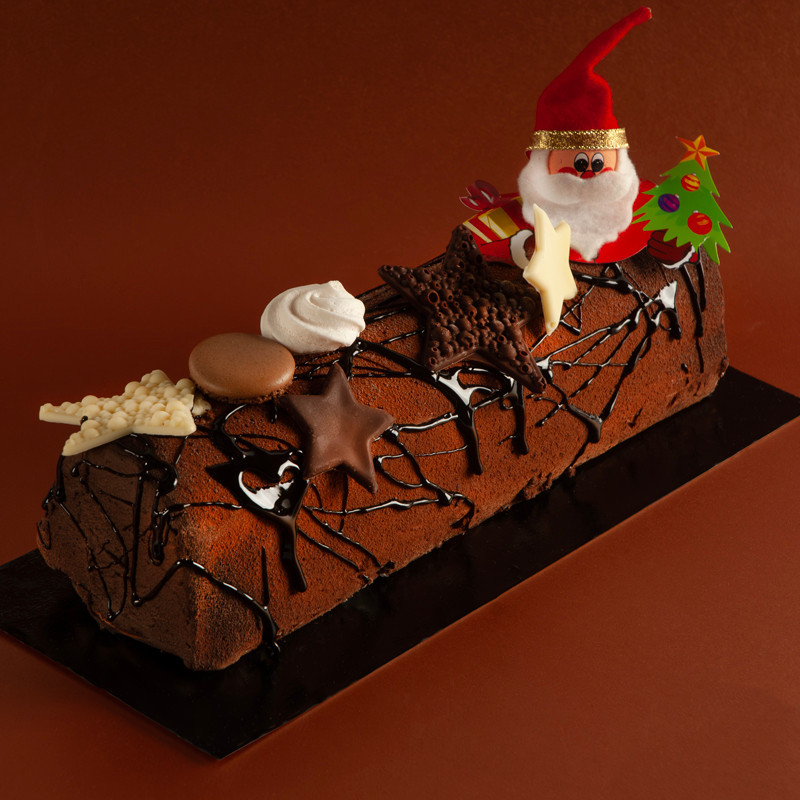 Merveilleux Chocolat