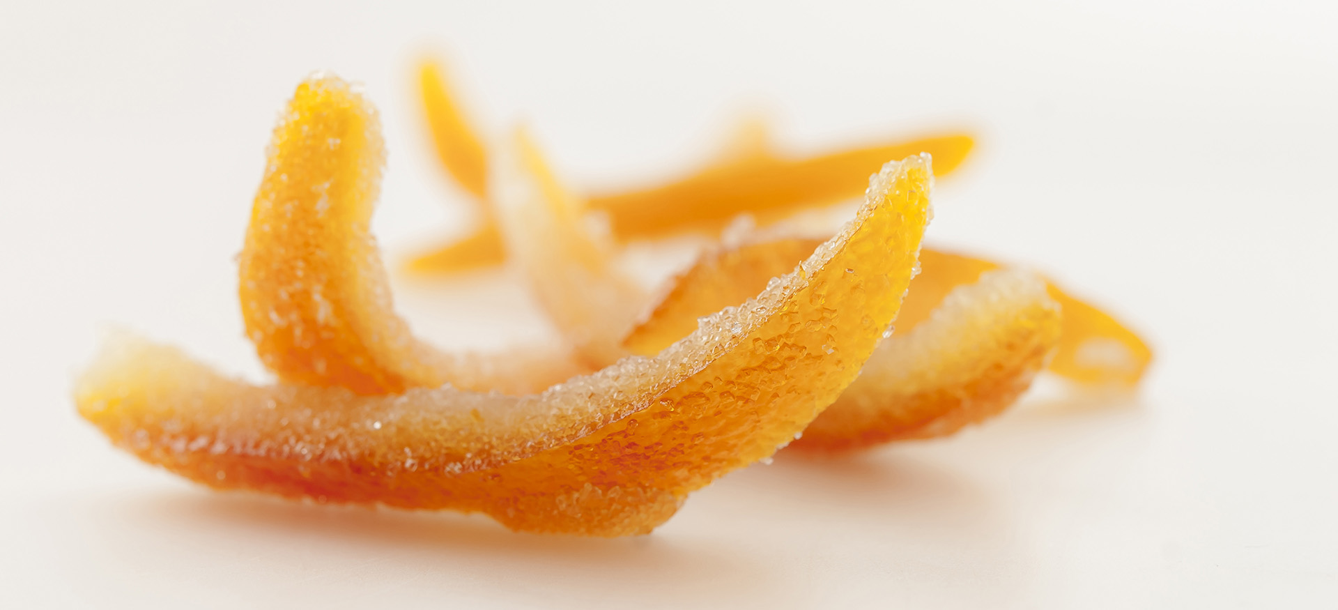 Fruits confits artisanaux de Provence