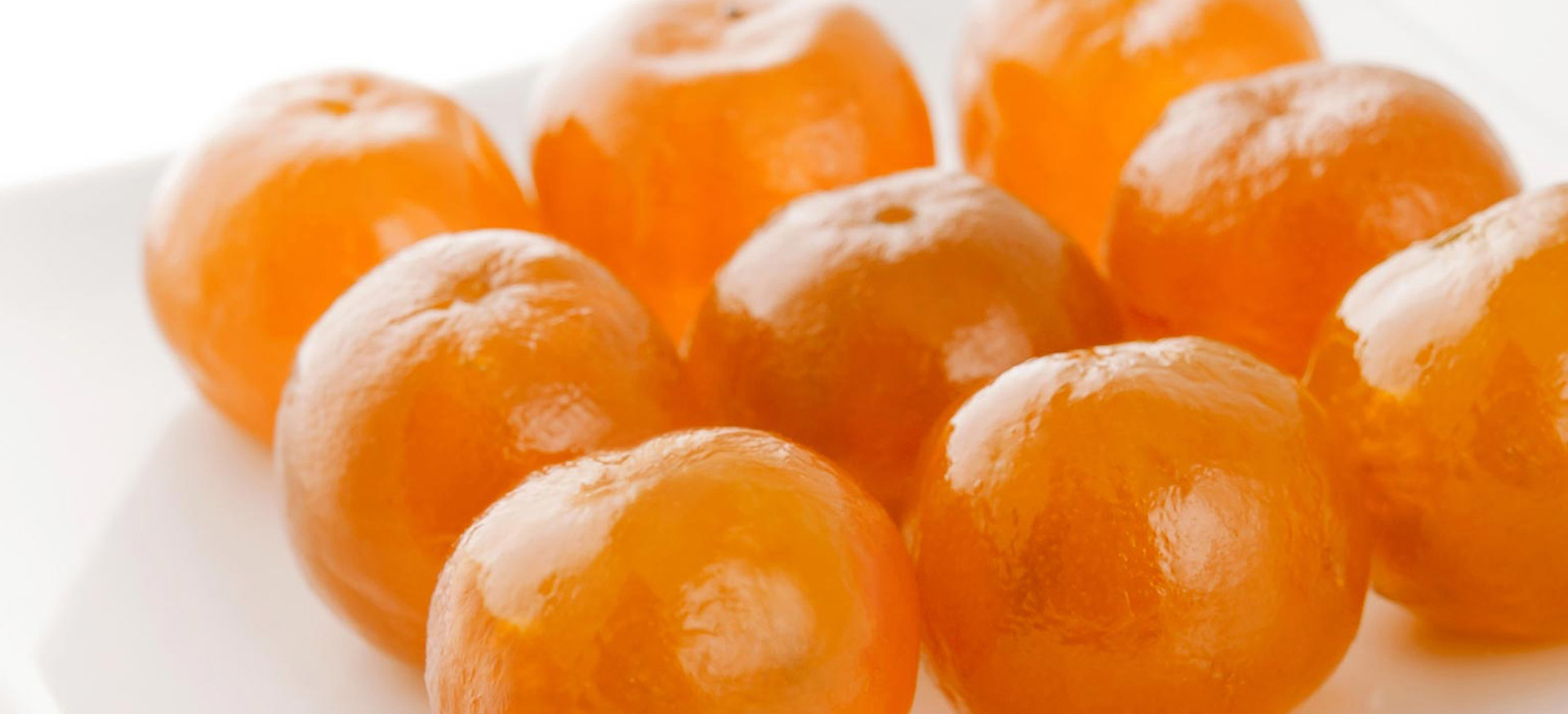 Fruits confits artisanaux de Provence